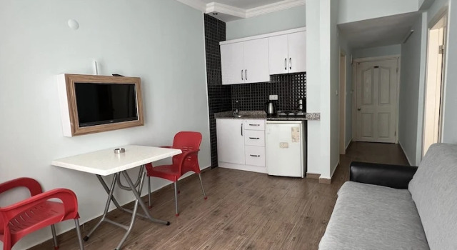 Апартаменты Standard Alanya Queen Apart Otel