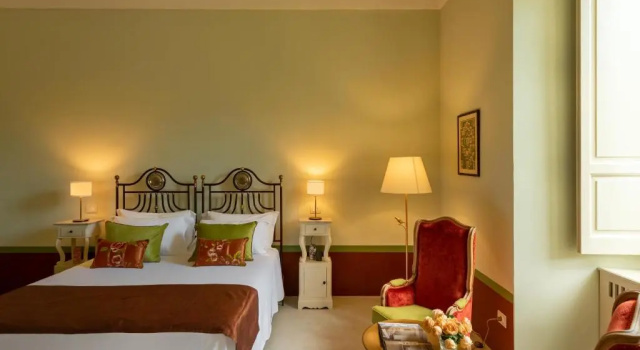 Номер Luxury Palazzo Donna Elisabetta