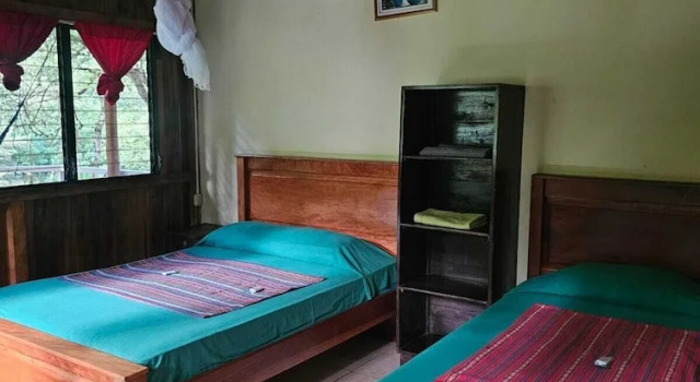 Трёхместный номер Standard Hostal Portal de Champey - Hostel