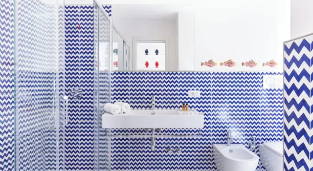 Апартаменты Deluxe YourHome - Blu Oltre