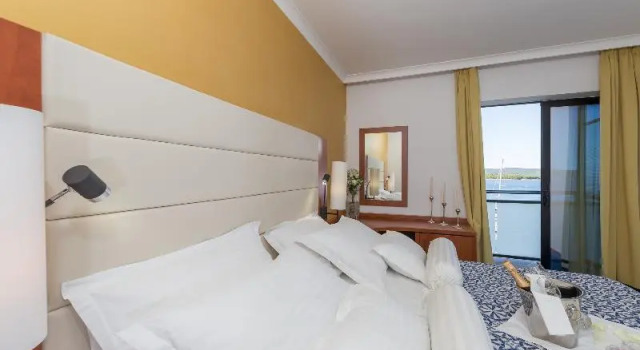 Двухместный клубный номер Premium с балконом Ilirija Resort Hotel Ilirija