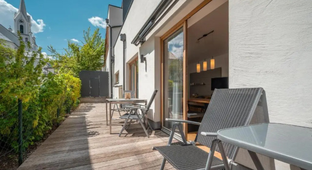 Апартаменты с 3 комнатами Appartement Hoam by Schladming Appartements