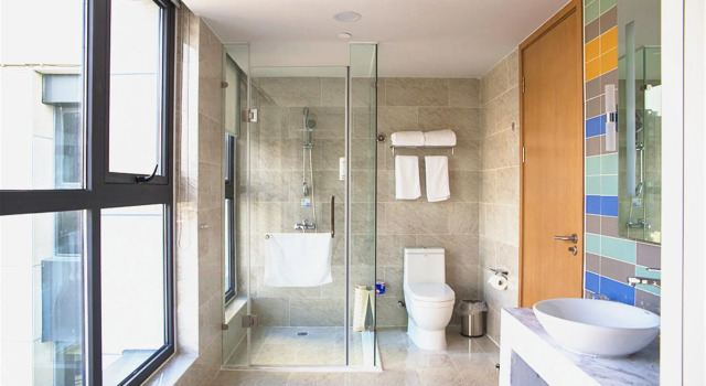 Люкс Holiday Inn Express Zhangjiakou Park View