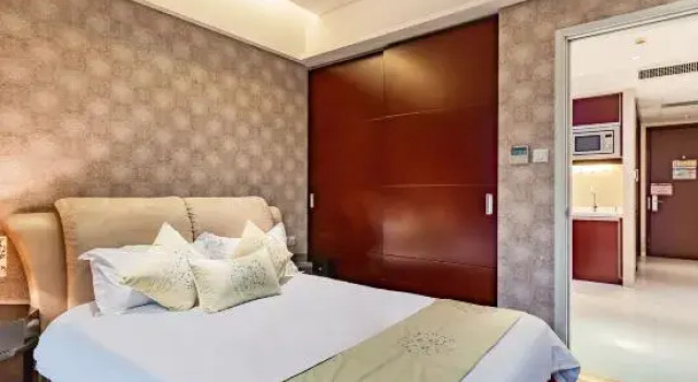 Люкс Superior Kending Apartment Hotel