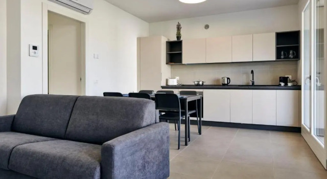 Апартаменты с 2 комнатами ApartmentsGarda - Garda31 Residence