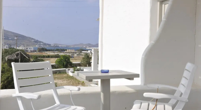 Двухместный номер Standard с балконом Anemoi Resort
