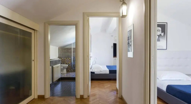 Вилла с 3 комнатами Villa Zagara Garden Spectacular Sea View in Taormina