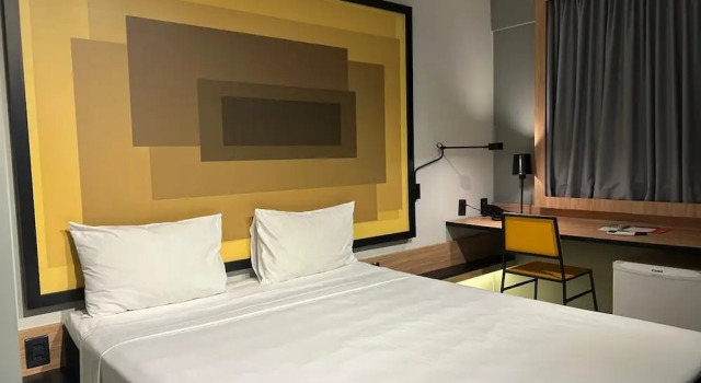 Номер Superior ibis Recife Boa Viagem