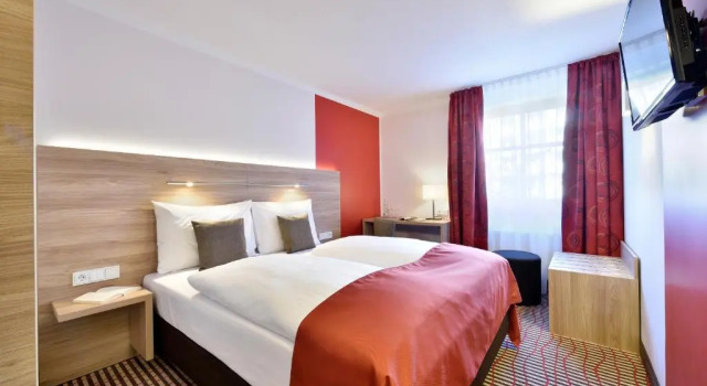 Номер Business Coffee Fellows Hotel Puchheim