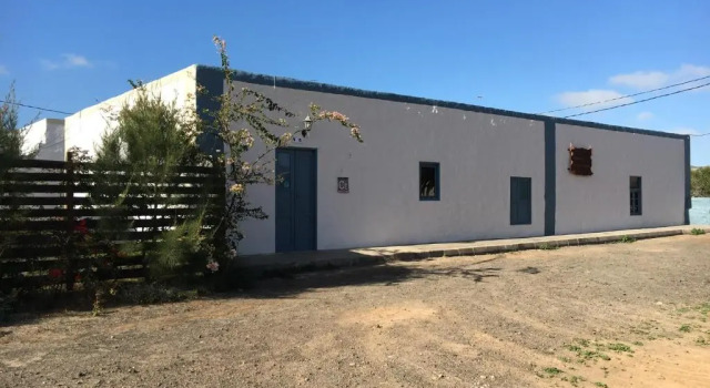 Casa Emblemática "Casa del Cuartel", Prenota Hotel La Oliva Fuerteventura