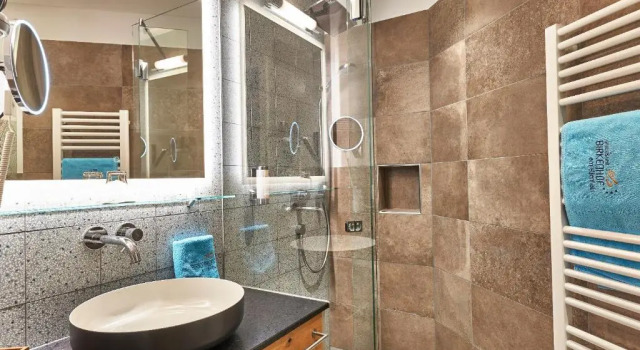 Номер Standard Spirit & SPA Birkenhof am Elfenhain