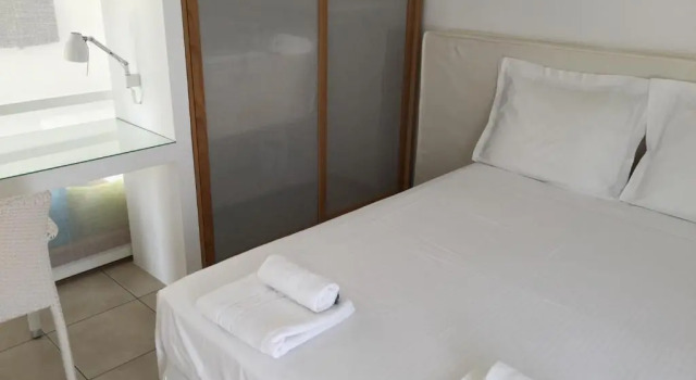 Апартаменты Possidi Hiliadou Boutique Resort