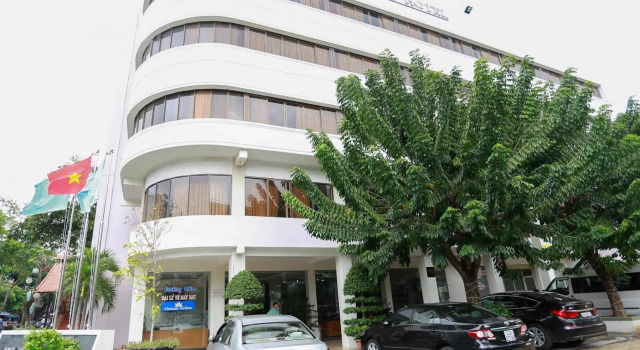 Magnolia Hotel