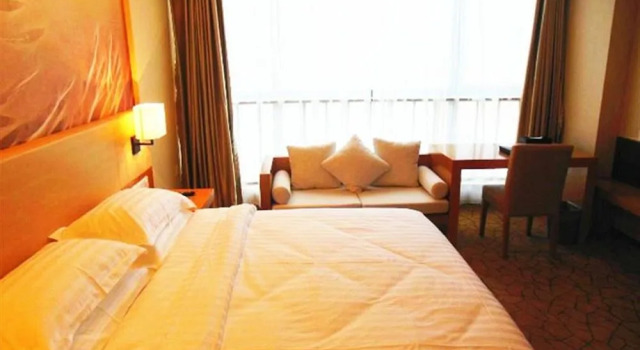 Metropolo Nangchang Honggutan Wanda Square, Rezerwuj Hotel Xinjian Jiangxi