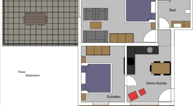 Апартаменты Gästehaus Göllblick