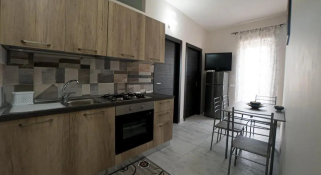 Апартаменты Deep Sea Residence