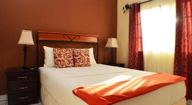 Двухместный номер Standard Hotel San Jose Matagalpa