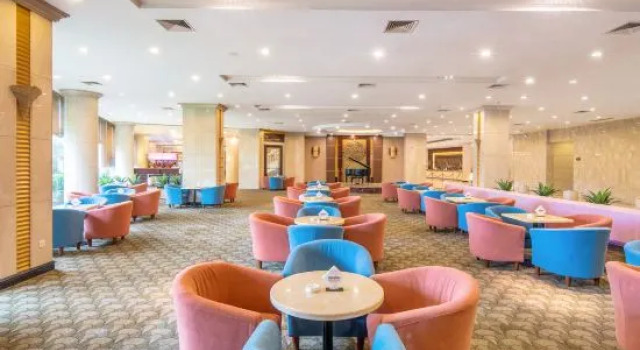 Conch International Hotel, Rezervasyon Otel Guangdong otoparklı oteller, Otopark