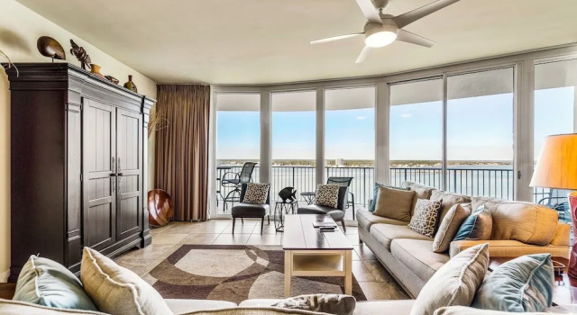Crd1205 3 Bedroom Condo, Boek Appartement Orange Beach 