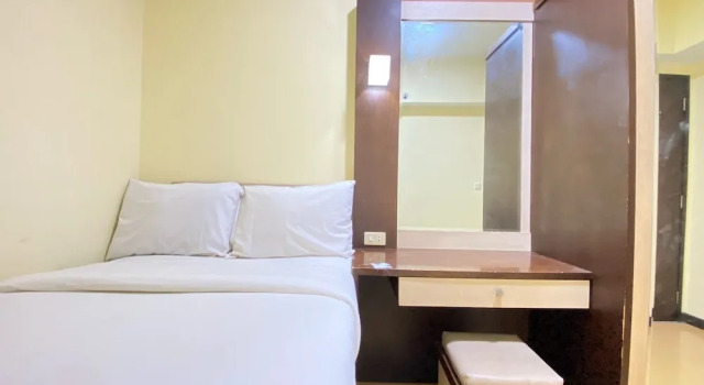 Апартаменты с 2 комнатами Spacious And Modern 2Br At Braga City Walk Apartment