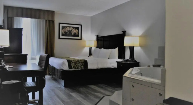 Номер Standard Best Western Paramus Hotel & Suites