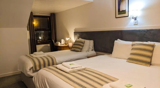 Семейный номер Standard Ferry Inn