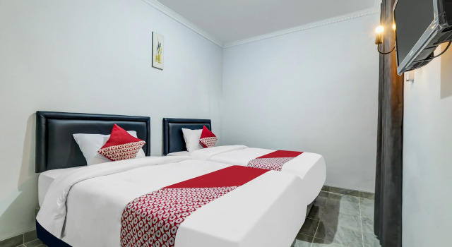 Двухместный номер Standard Capital O 90983 Harmony Easy Stay