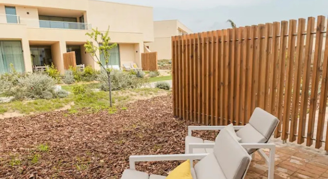 Апартаменты Standard с 2 комнатами White Shell Beach Villas