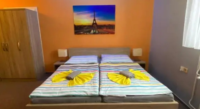 Номер Superior Hotel & SPA centrum PALMIRA