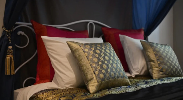Апартаменты La Gioia Magic Orient Apartments