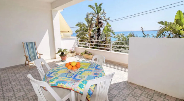 Casa Azzurra Seccagrande