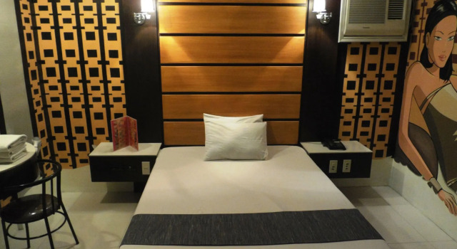 Harts Hotel Quezon City, Rezervovat Hotel Quezon City 