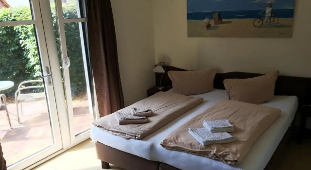Usedom Bike Hotel & Suites, Забронировать Отель Карлсхаген земля Мекленбург-Передняя Померания