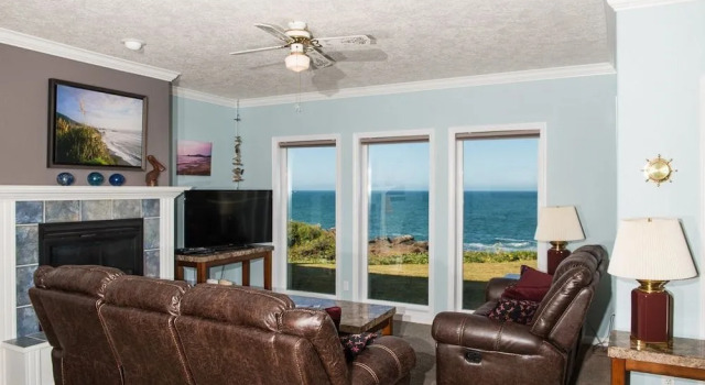 Keystone Vacation Rentals Village at North Pointe, Prenota Appartamento Depoe Bay 
