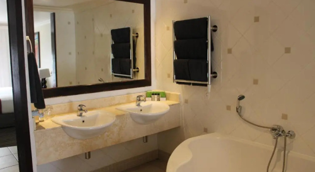 Двухместный люкс The Caledon Hotel and Spa