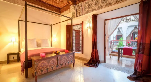 Люкс Riad Dar Karma