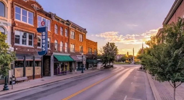 Вилла NEW! Highland House of Historic Downtown Franklin