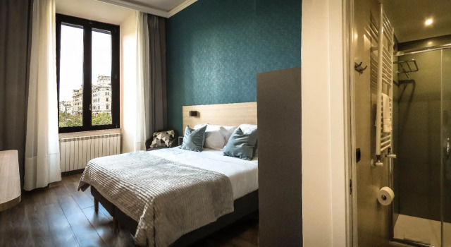 Двухместный номер Deluxe My Maison 70 Guest House