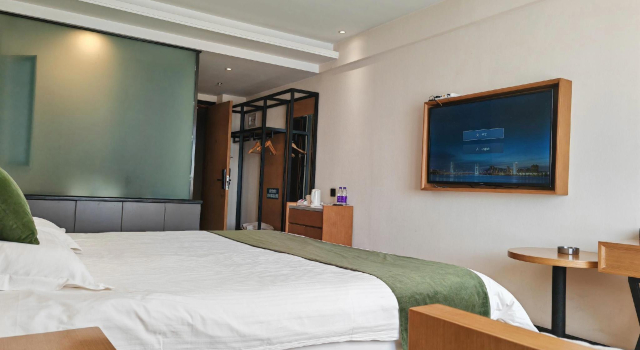 GreenTree Inn Shangqiu Zhecheng Shanghai Road, Buchen Sie Hotel Zhecheng Henan