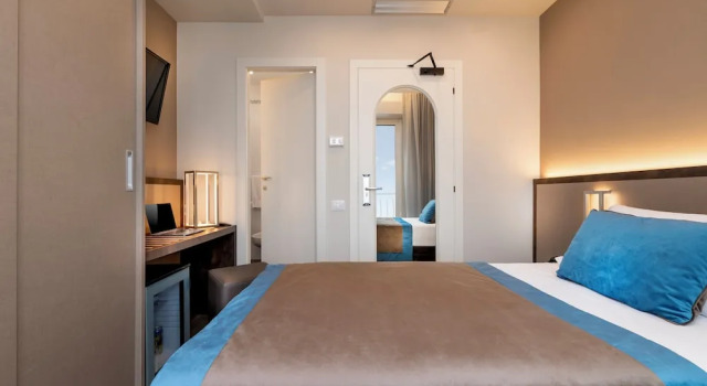 Одноместный номер Classic Hotel Continental
