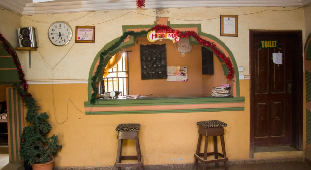 Big Soul Hotel & Garden, Book Hotel Ikorodu Lagos State