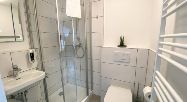 Двухместный номер Standard Boardinghouse Breitscheid