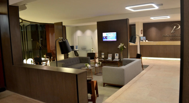 Отель Casa Spark Santiago