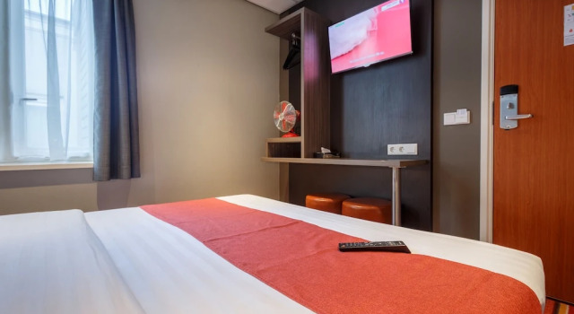Двухместный номер Mozart Hotel