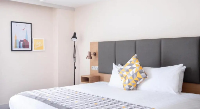 Двухместный номер Deluxe Holiday Inn Leicester City by IHG