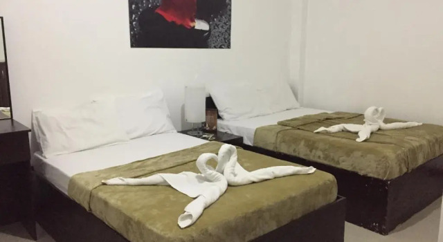 Семейный номер Standard 4Cs Tourist Lodge