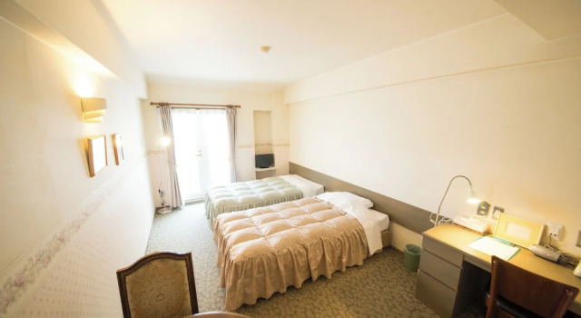 Двухместный номер Economy Hotel Acqua Santa