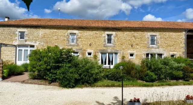 A Fleur Des Champs, Prenota Hotel Breuil-la-Reorte Charente Marittima