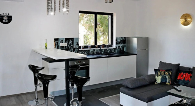 Beautiful Home in Privlaka With Wifi and 4 Bedrooms
