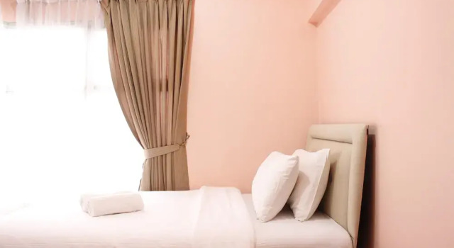 Номер Standard Deluxe 2BR Apartment at Newton Residence with Mountain View